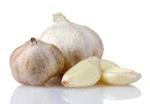 garlic treatment