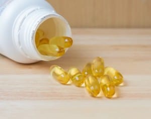 vitamin d capsules