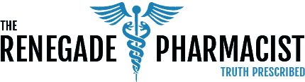 The Renegade Pharmacist Logo