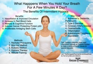 intermittent hypoxia