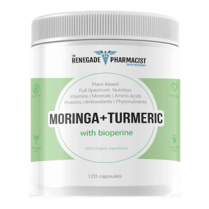 moringa turmeric blend