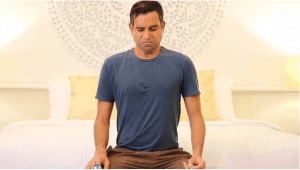 breathing exercise for healing and life extension